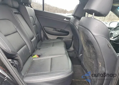 2021 Kia Sportage S from USA, damaged, VIN KNDP6CAC8M7877663